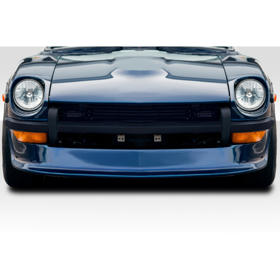 All kind of body kits for Nissan 240Z 1970. Exterior/Front Bumpers or Lips 