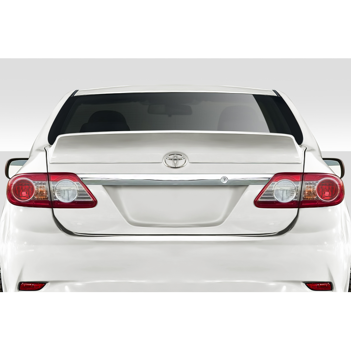 All kind of body kits for Toyota Corolla 2009. Exterior/Wings 