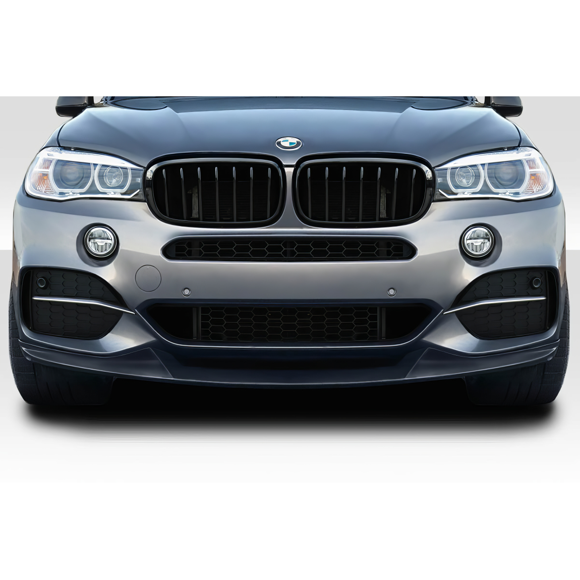All kind of body kits for BMW X5 2014. Exterior/Front Bumpers or Lips 