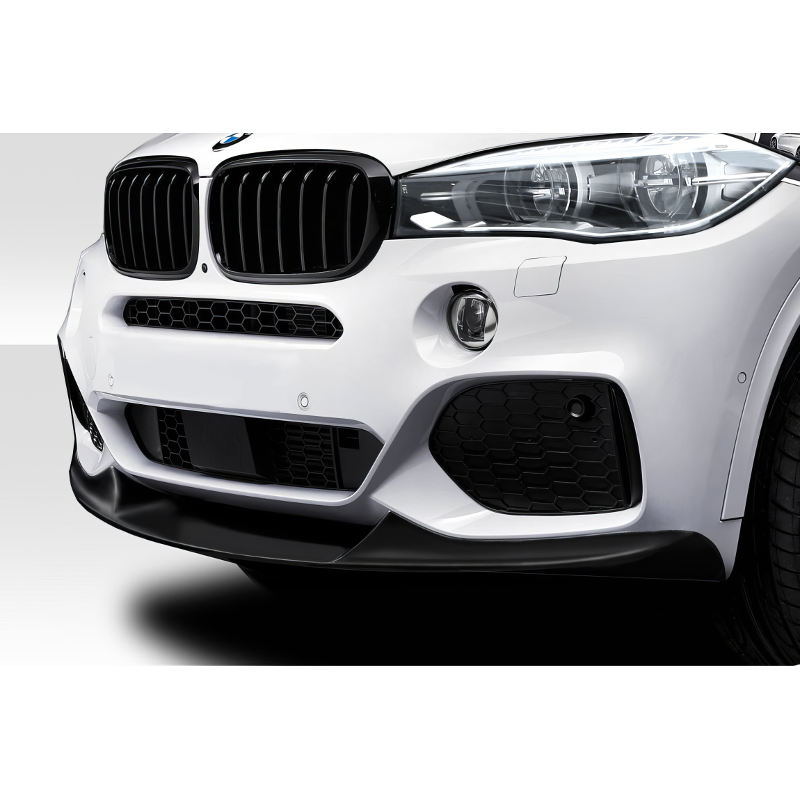 All kind of body kits for BMW X5 2014. Exterior/Front Bumpers or Lips 