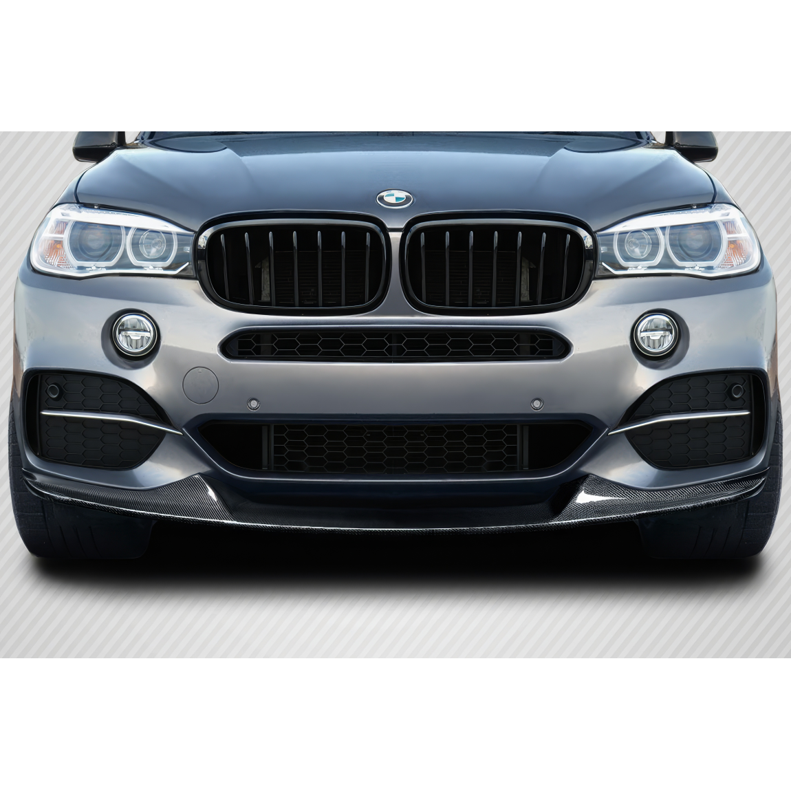 All kind of body kits for BMW X5 2014. Exterior/Front Bumpers or Lips 