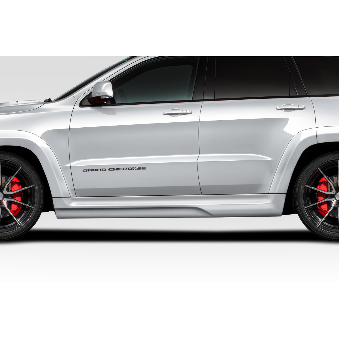 All kind of body kits for Jeep Cherokee 2011. Exterior/Side Skirts 