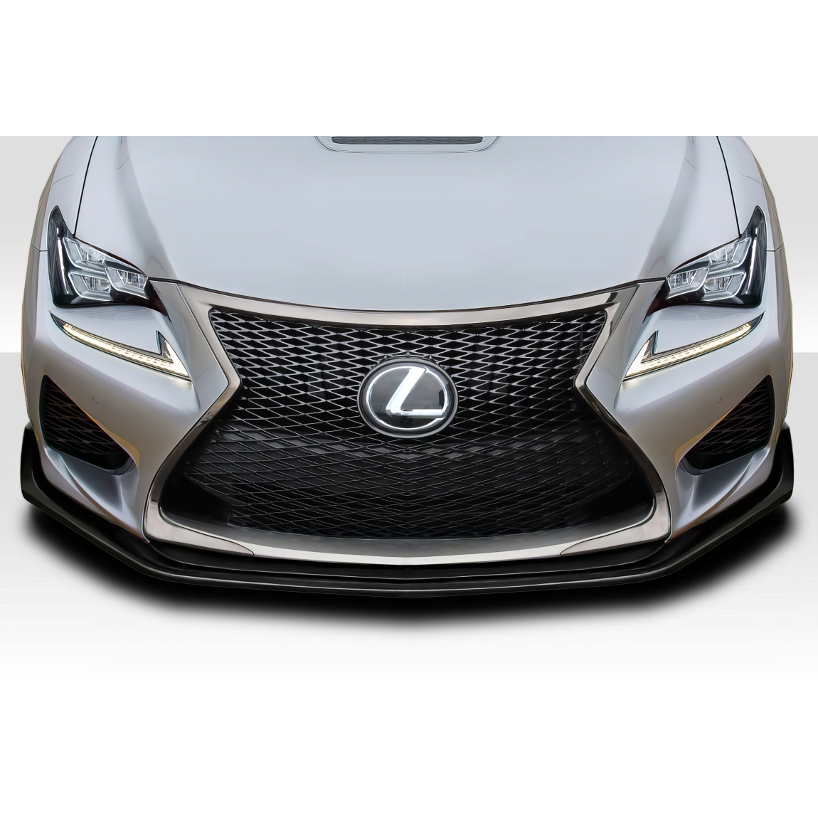 All kind of body kits for Lexus RC-F 2015. Exterior/Front Bumpers or Lips 