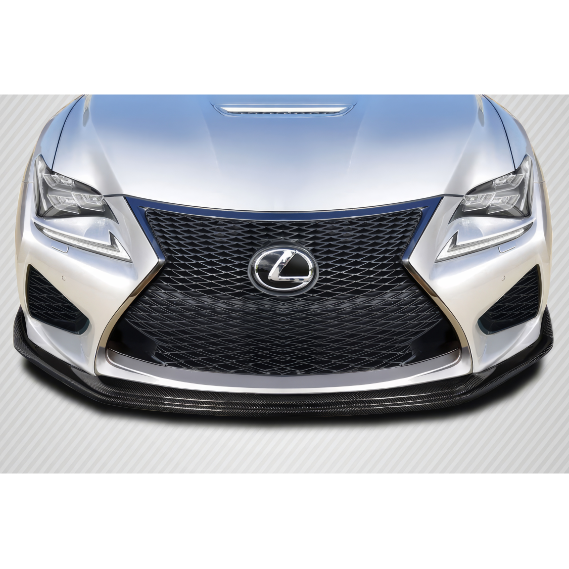 All kind of body kits for Lexus RC-F 2015. Exterior/Front Bumpers or Lips 