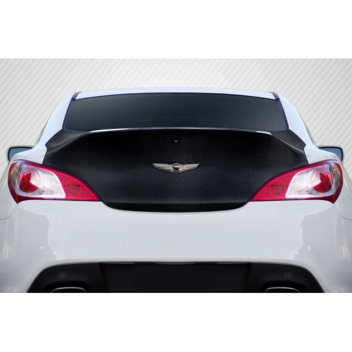 All kind of body kits for Genesis G70 2010. Exterior/Trunks 