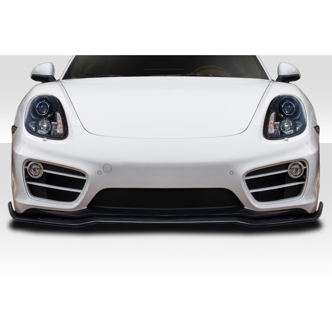 All kind of body kits for Porsche Cayman 2014. Exterior/Front Bumpers or Lips 