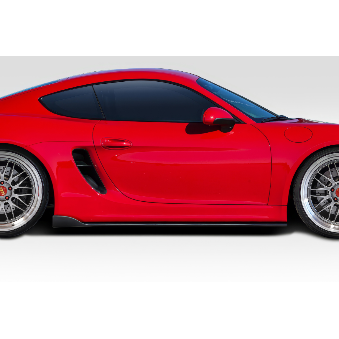 All kind of body kits for Porsche Cayman 2014. Exterior/Other Exterior 