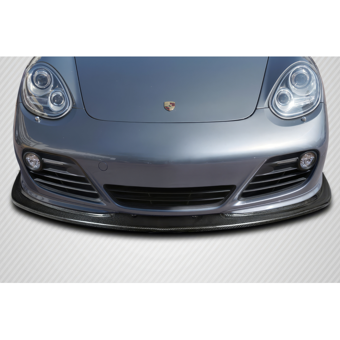 All kind of body kits for Porsche Cayman 2006. Exterior/Front Bumpers or Lips 