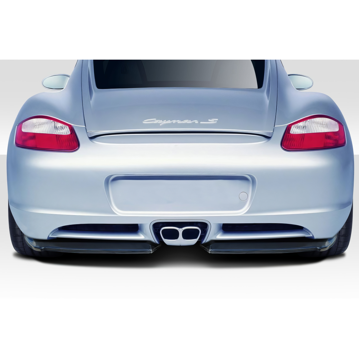 All kind of body kits for Porsche Cayman 2006. Exterior/Rear Bumpers or Lips 