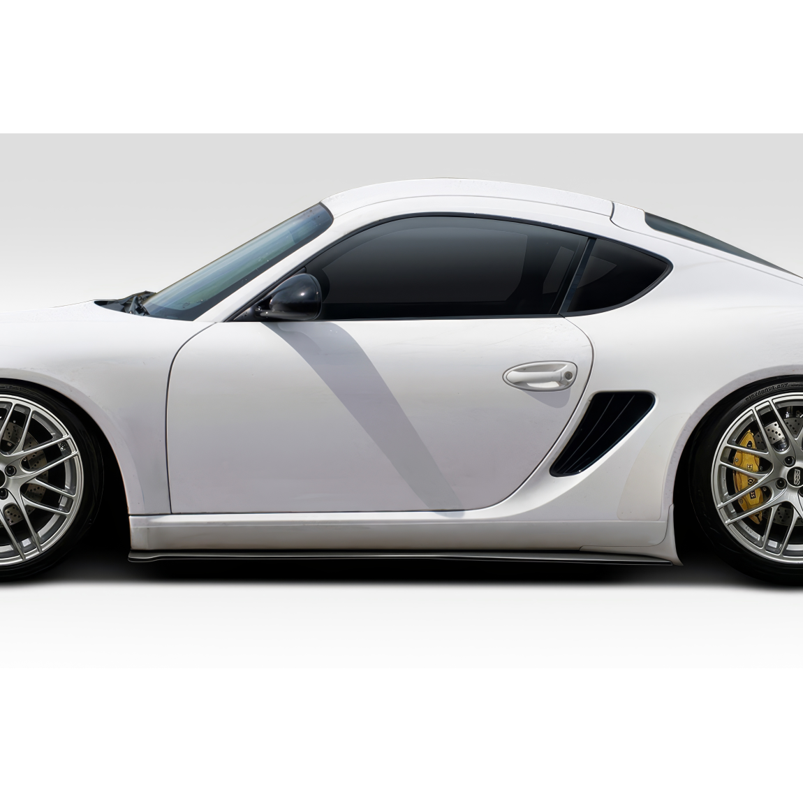 All kind of body kits for Porsche Cayman 2006. Exterior/Other Exterior 