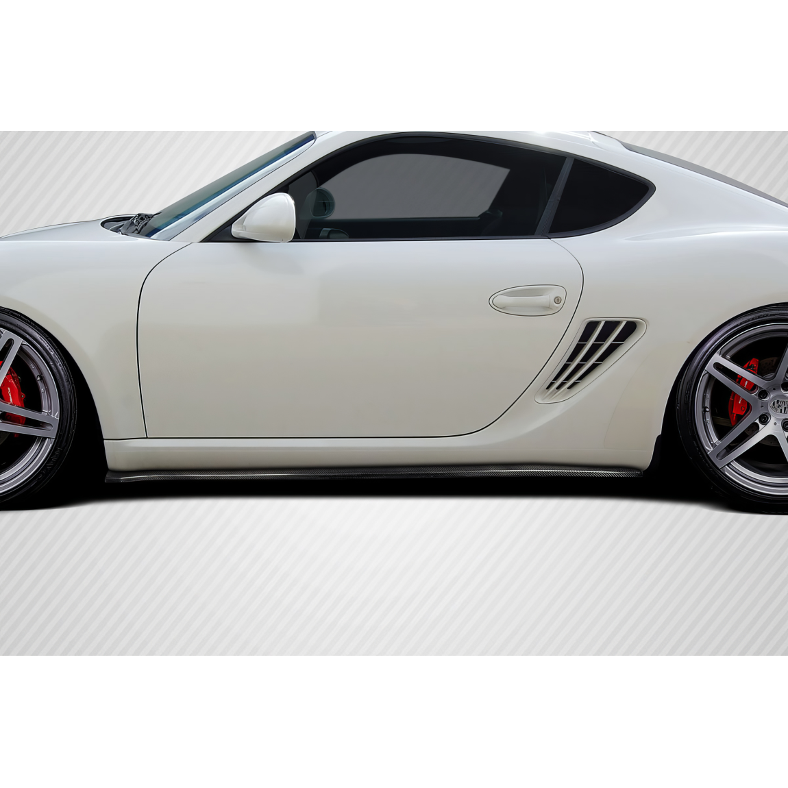 All kind of body kits for Porsche Cayman 2006. Exterior/Other Exterior 