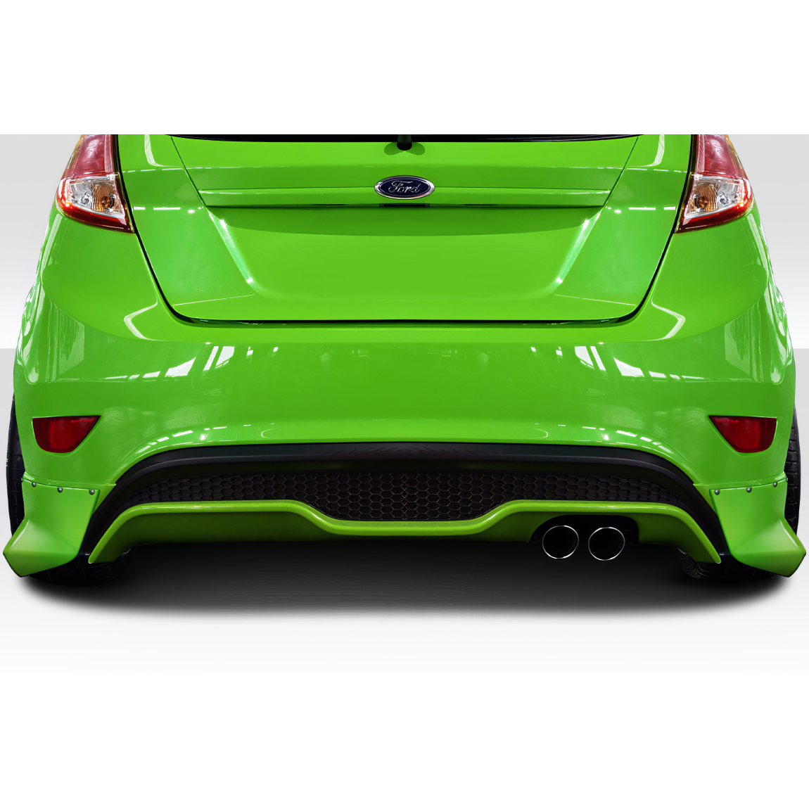 All kind of body kits for Ford Fiesta 2014. Exterior/Rear Bumpers or Lips 