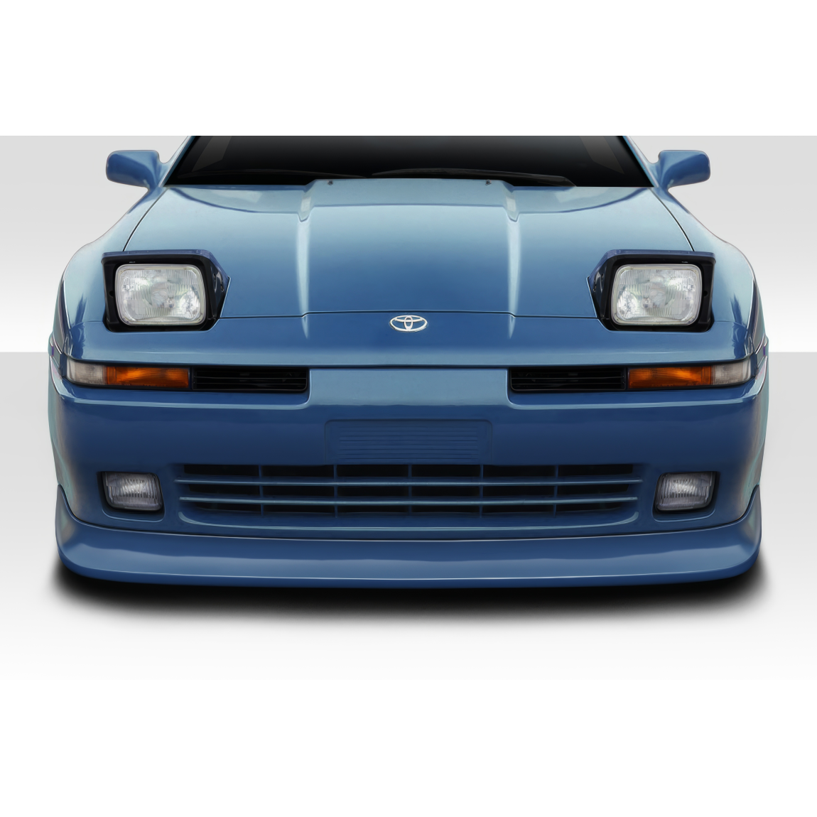 All kind of body kits for Toyota Supra 1986. Exterior/Front Bumpers or Lips 