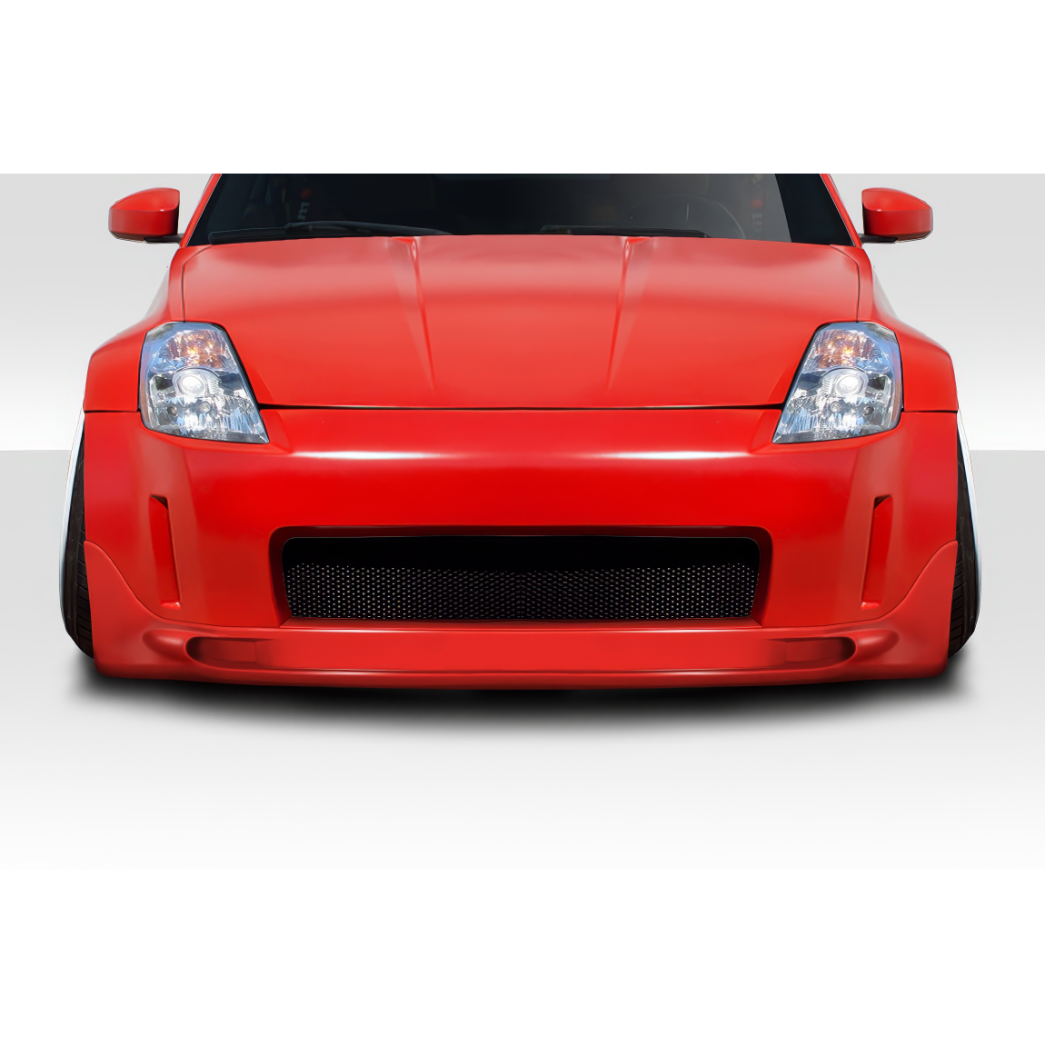 All kind of body kits for Nissan 350Z 2003. Exterior/Front Bumpers or Lips 