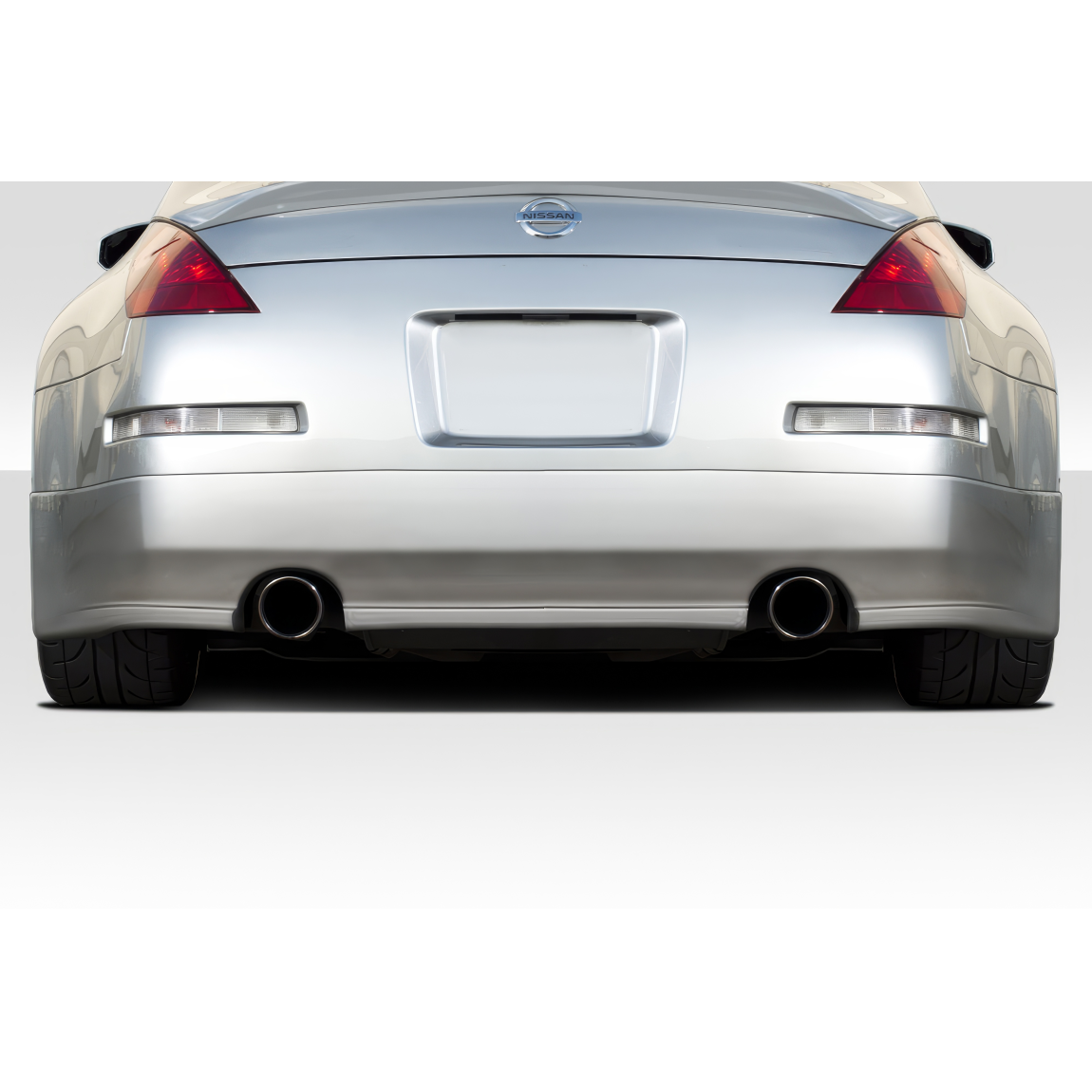 All kind of body kits for Nissan 350Z 2003. Exterior/Rear Bumpers or Lips 