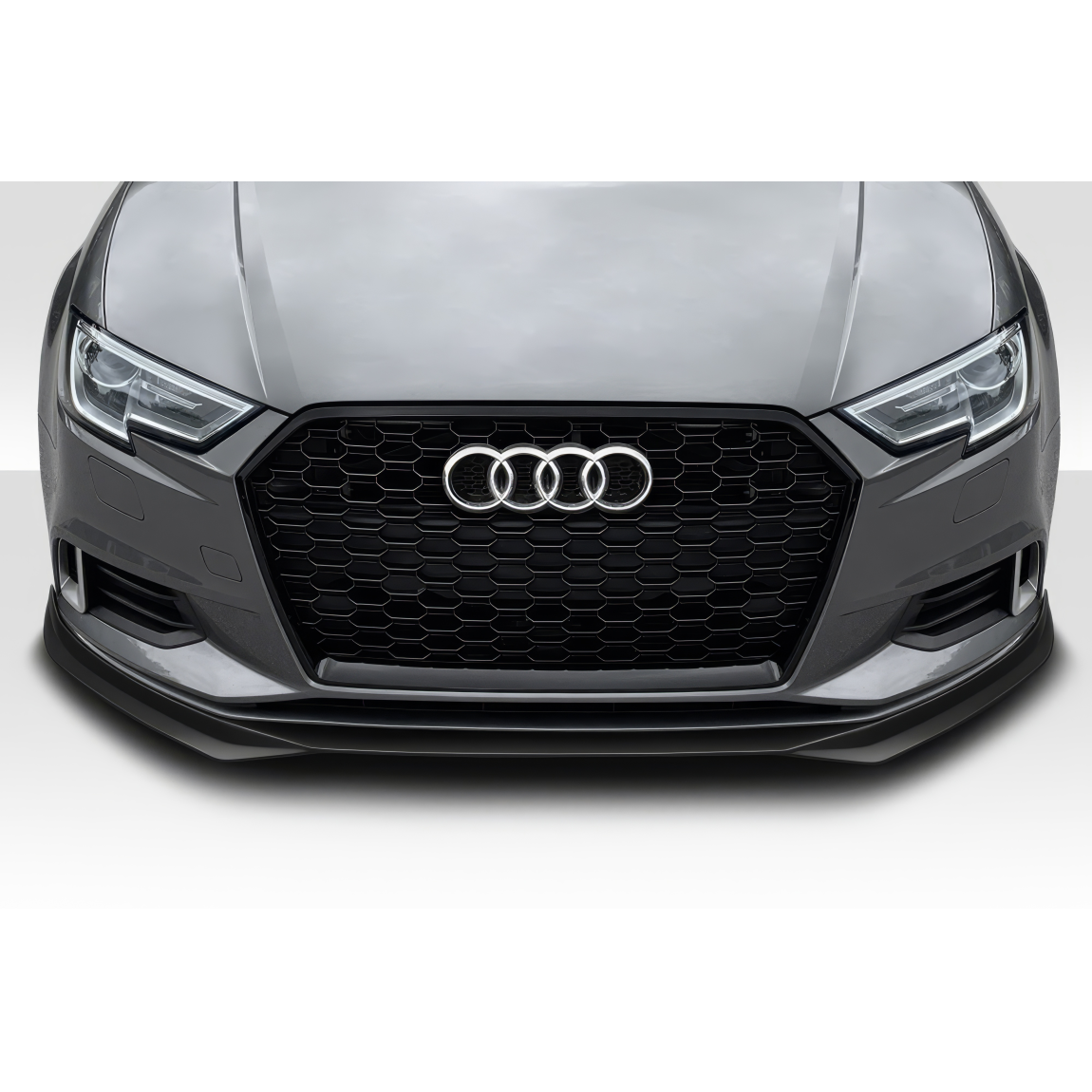 All kind of body kits for Audi RS3 2018. Exterior/Front Bumpers or Lips 