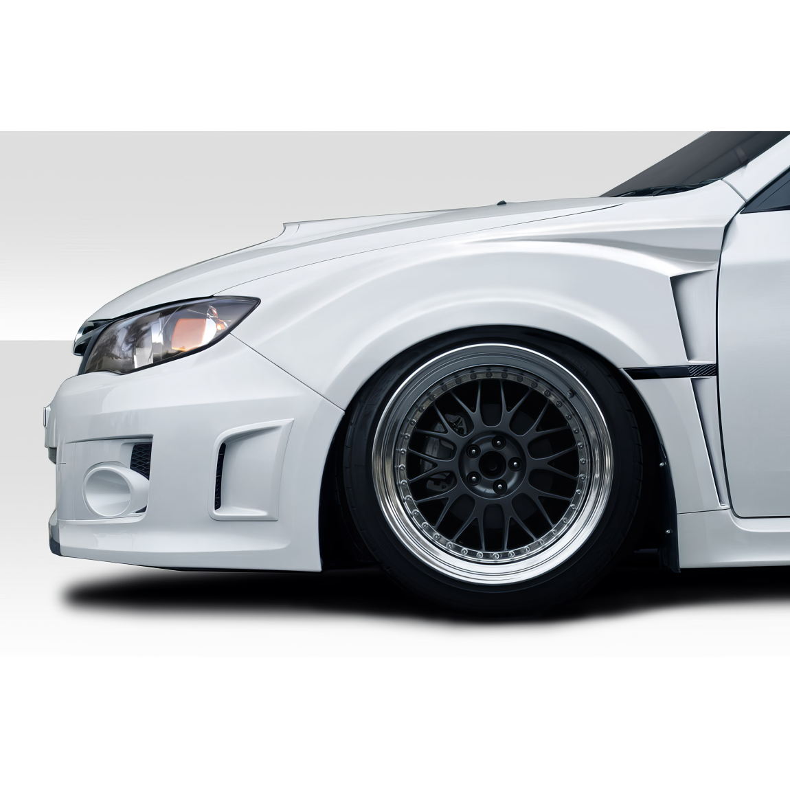 All kind of body kits for Subaru Impreza 2008. Exterior/Fenders 