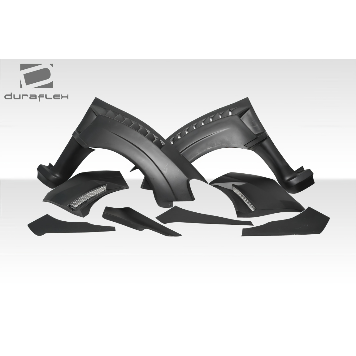 All kind of body kits for Subaru Impreza 2015. Exterior/Fenders 
