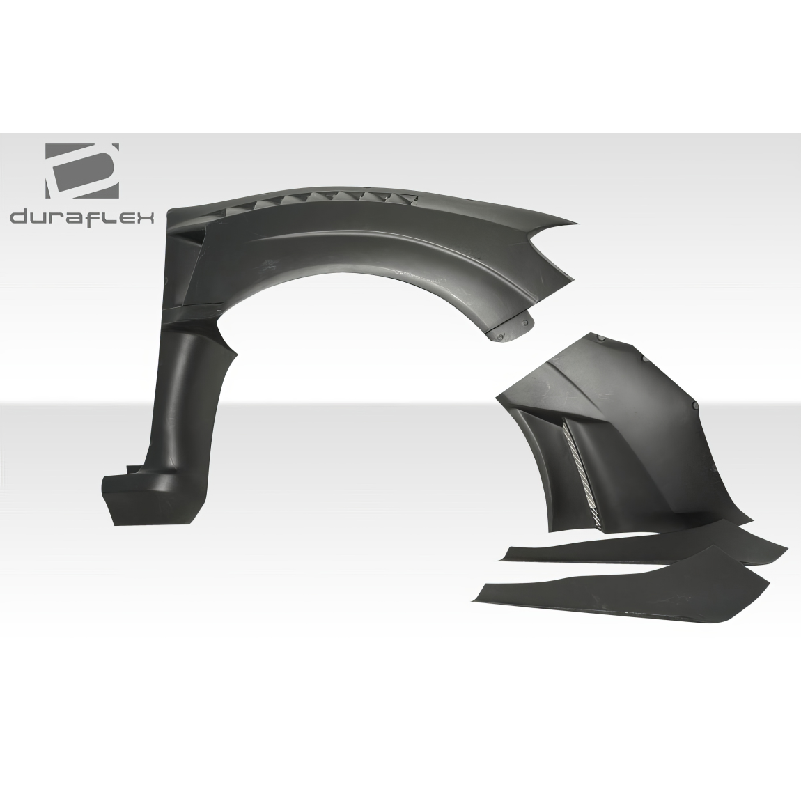 All kind of body kits for Subaru Impreza 2015. Exterior/Fenders 