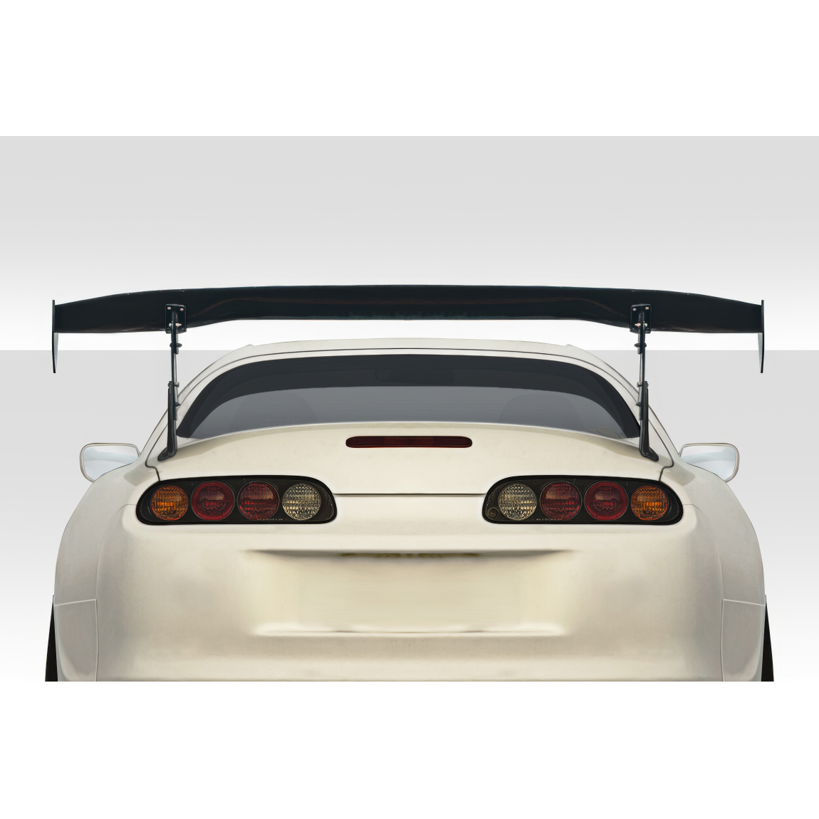 All kind of body kits for Toyota Supra 1993. Exterior/Wings 