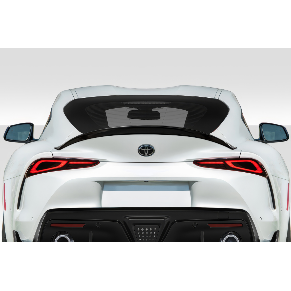 All kind of body kits for Toyota Supra 2019. Exterior/Wings 