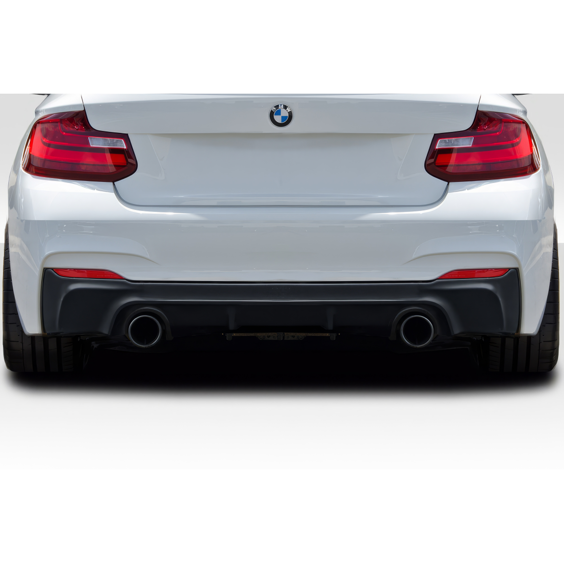 All kind of body kits for BMW 2-Series 2014. Exterior/Diffusers 