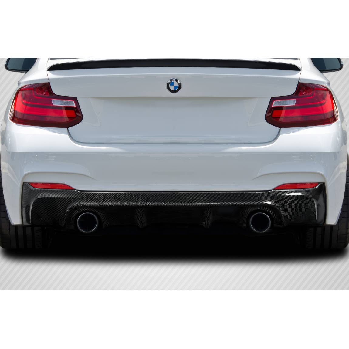 All kind of body kits for BMW 2-Series 2014. Exterior/Diffusers 