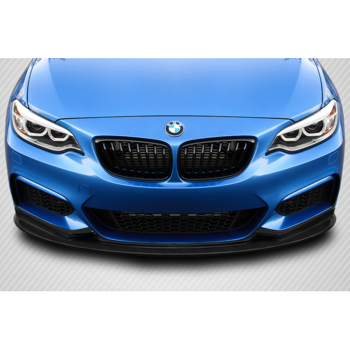 All kind of body kits for BMW 2-Series 2014. Exterior/Front Bumpers or Lips 