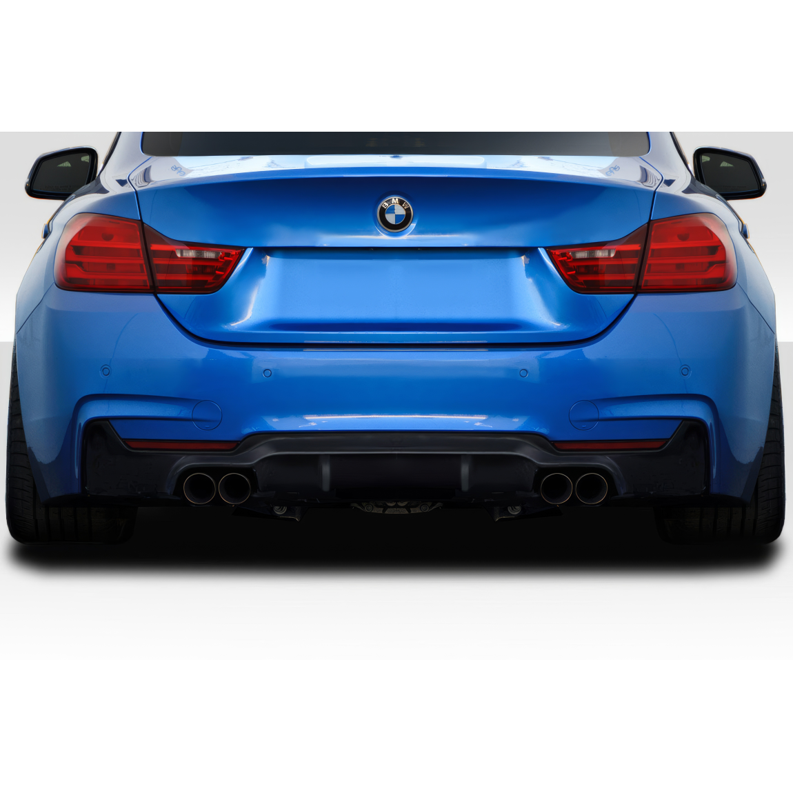 All kind of body kits for BMW 4-Series 2014. Exterior/Diffusers 