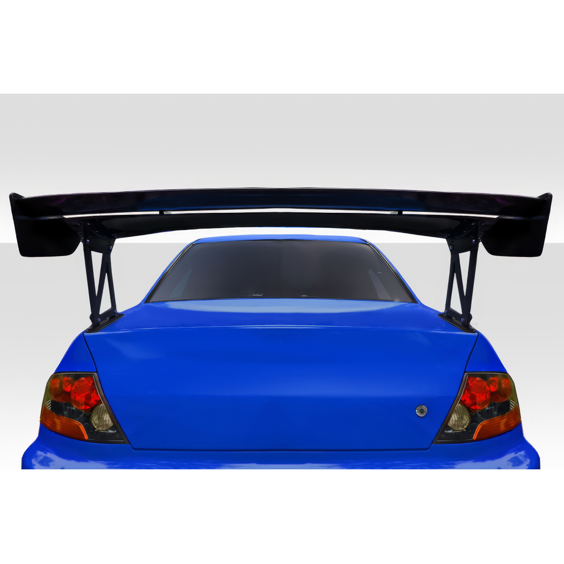 All kind of body kits for Mitsubishi Evolution 2002. Exterior/Wings 