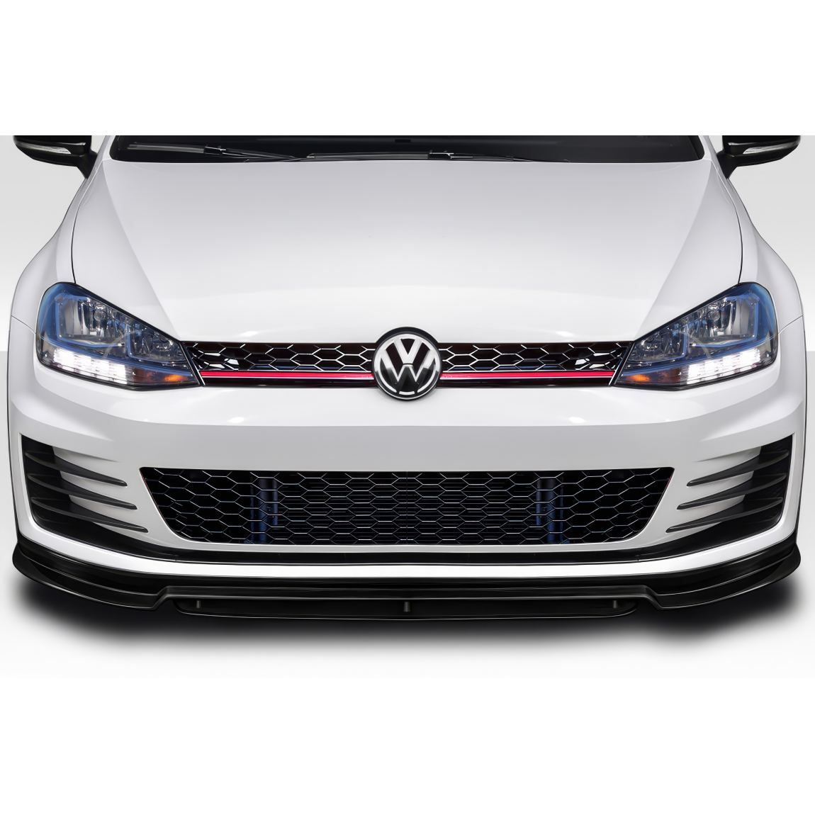 All kind of body kits for Volkswagen Gti 2015. Exterior/Front Bumpers or Lips 