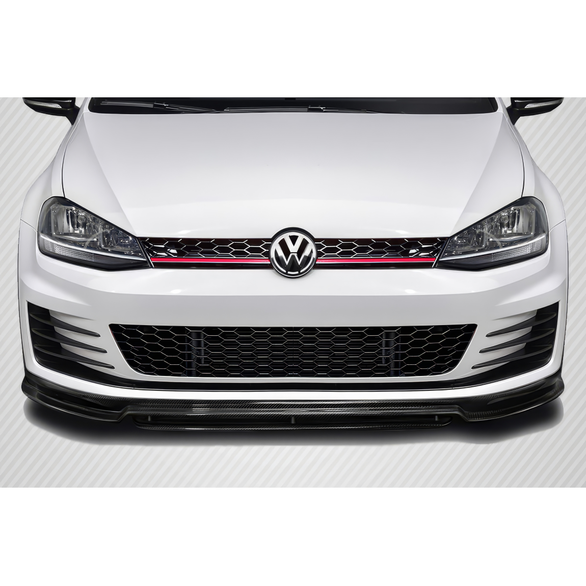 All kind of body kits for Volkswagen Gti 2015. Exterior/Front Bumpers or Lips 