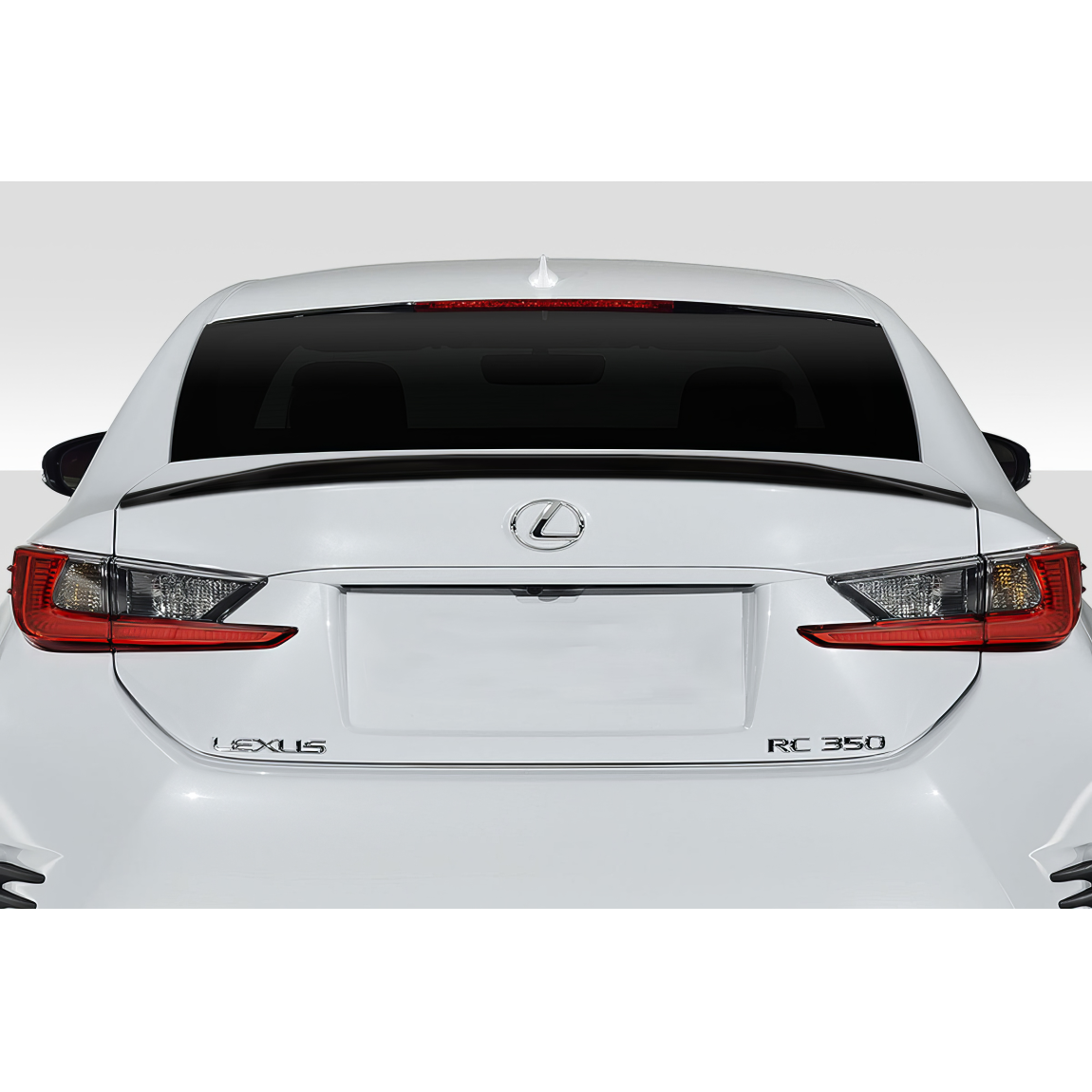 All kind of body kits for Lexus RC 2015. Exterior/Wings 