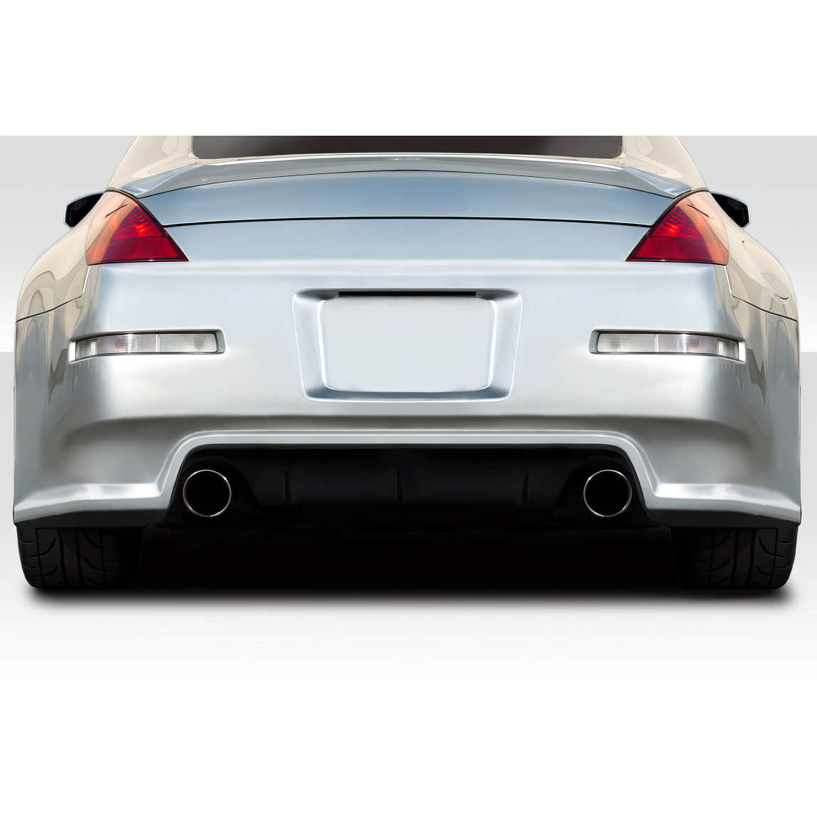 All kind of body kits for Nissan 350Z 2003. Exterior/Rear Bumpers or Lips 