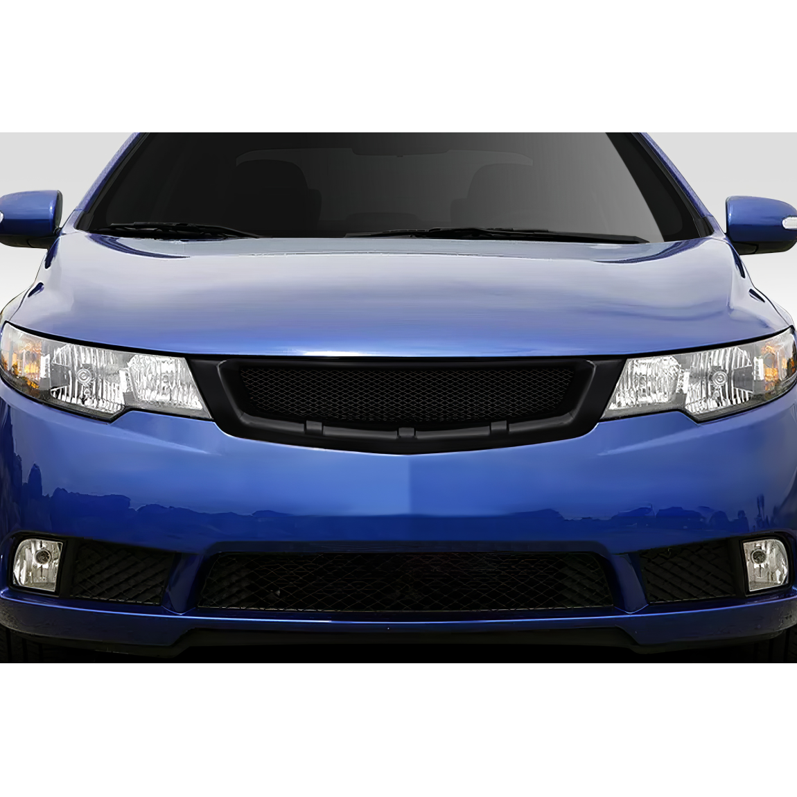 All kind of body kits for KIA Forte 2010. Exterior/Grilles 