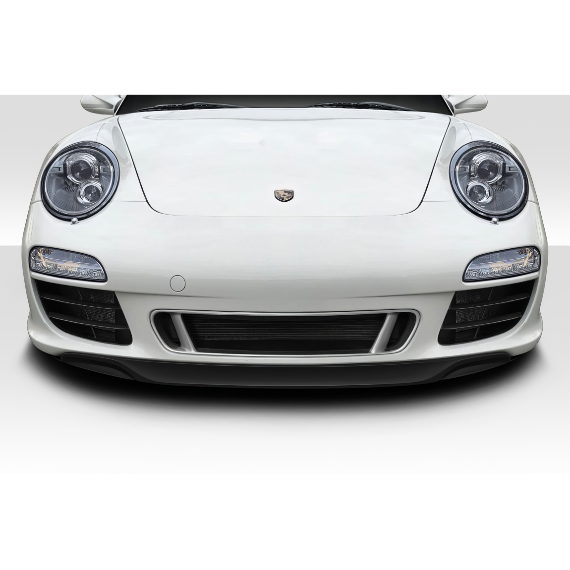 All kind of body kits for Porsche 911 2005. Exterior/Front Bumpers or Lips 