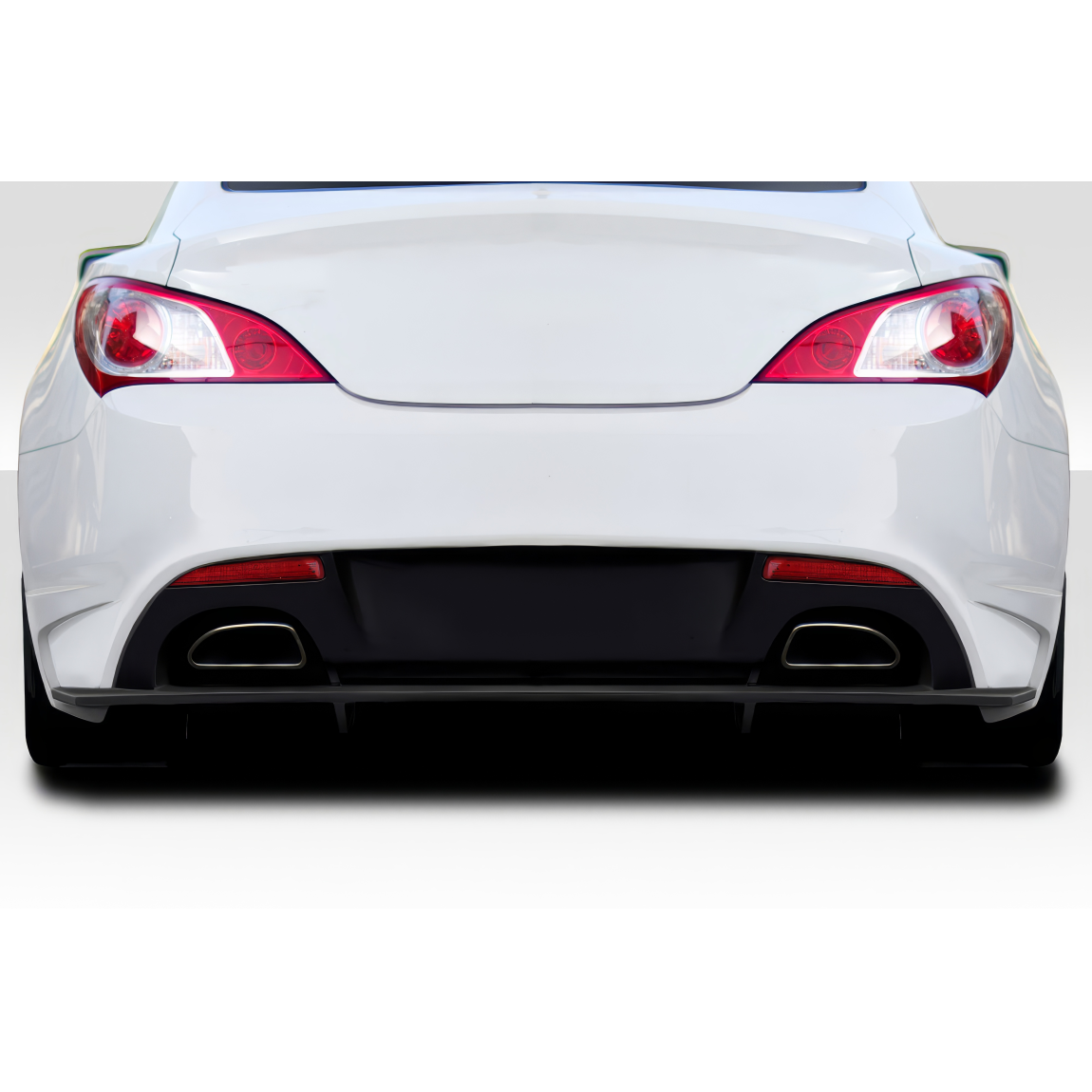 All kind of body kits for Genesis G70 2010. Exterior/Rear Bumpers or Lips 