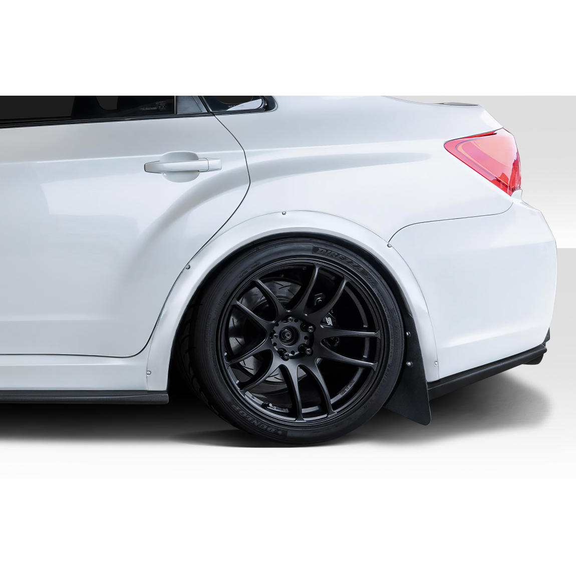 All kind of body kits for Subaru Impreza 2011. Exterior/Fenders 