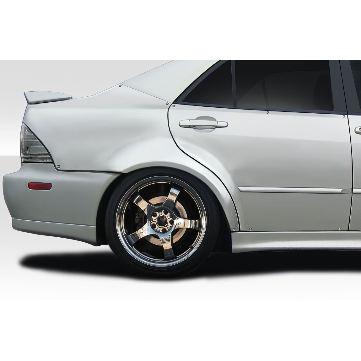 All kind of body kits for Lexus IS Series 2000. Exterior/Fenders 