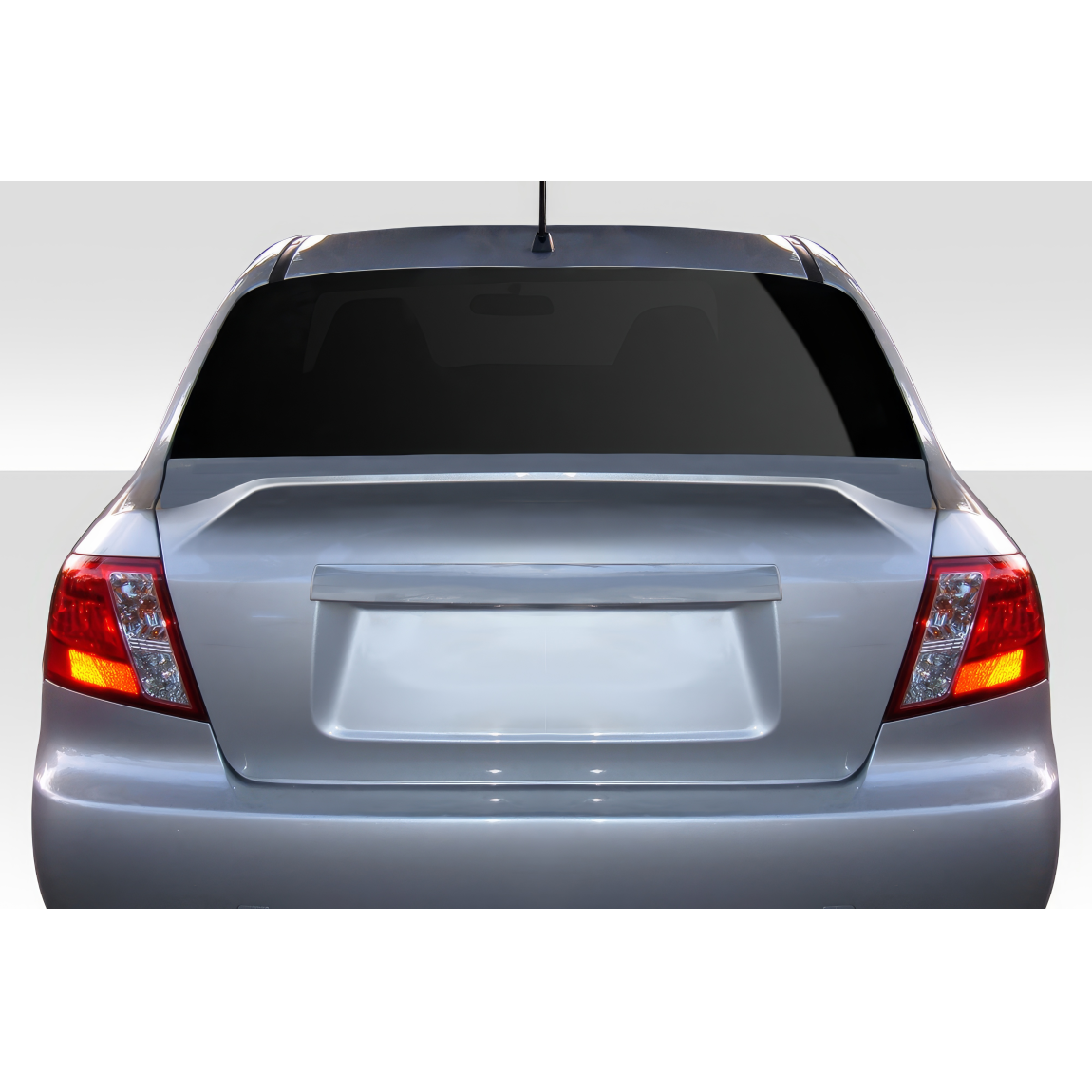 All kind of body kits for Subaru Impreza 2008. Exterior/Trunks 