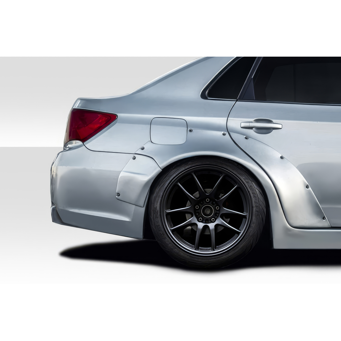 All kind of body kits for Subaru Impreza 2011. Exterior/Fenders 