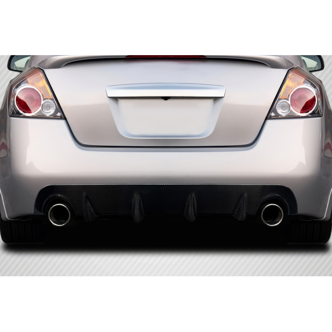 All kind of body kits for Nissan Altima 2007. Exterior/Diffusers 