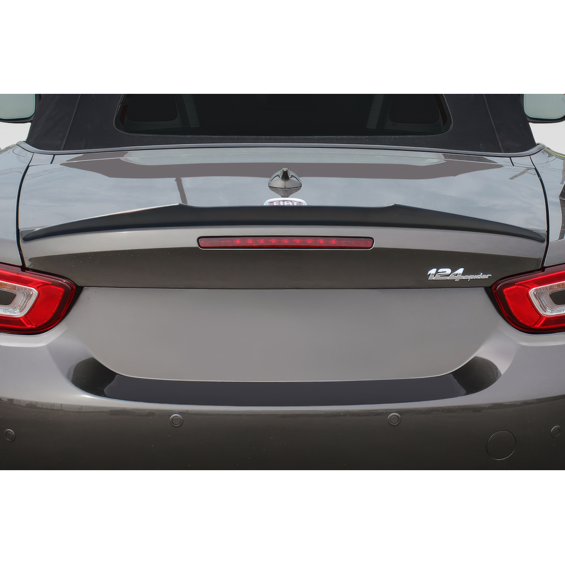 All kind of body kits for Fiat 124 Spider 2017. Exterior/Wings 