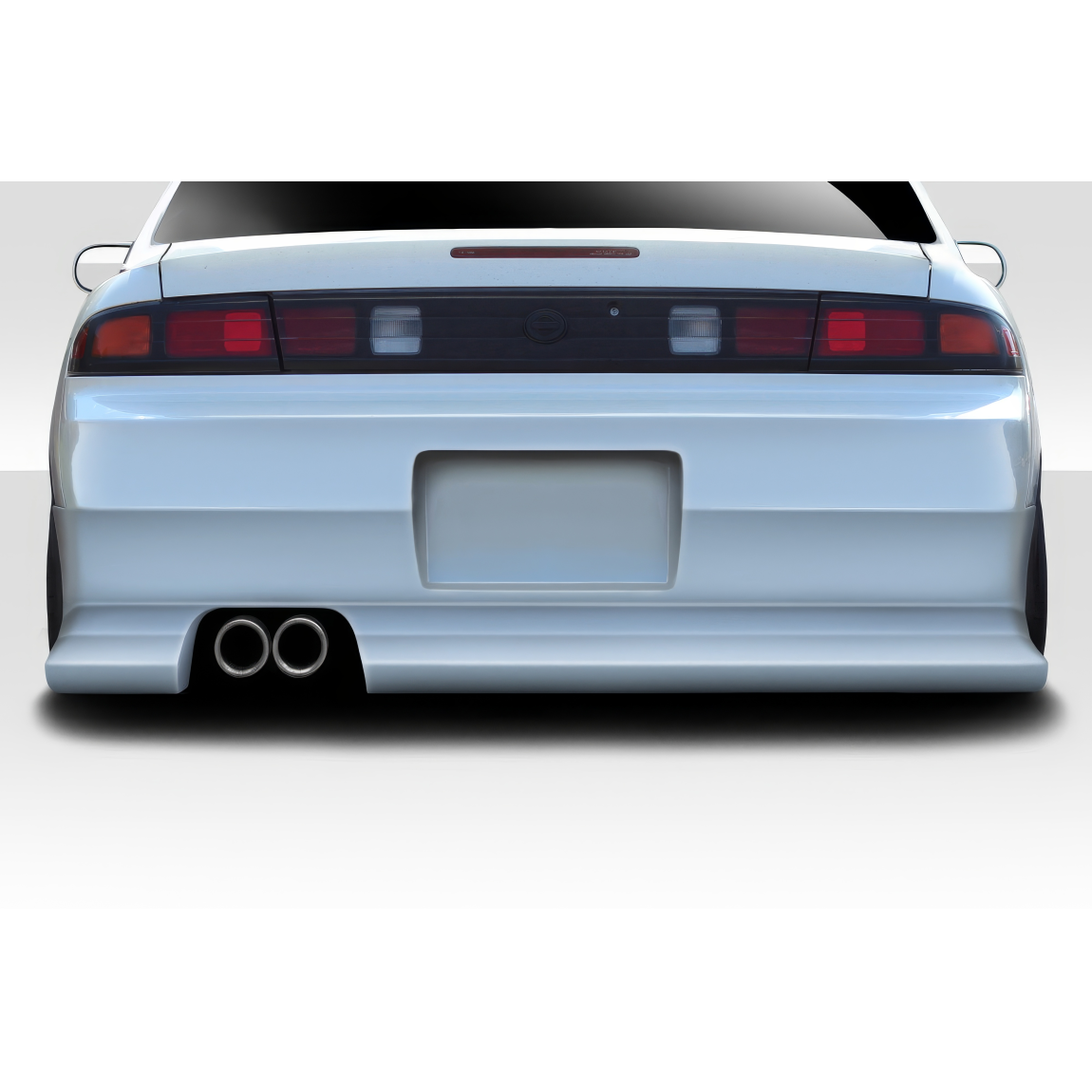 All kind of body kits for Nissan 240SX 1995. Exterior/Rear Bumpers or Lips 