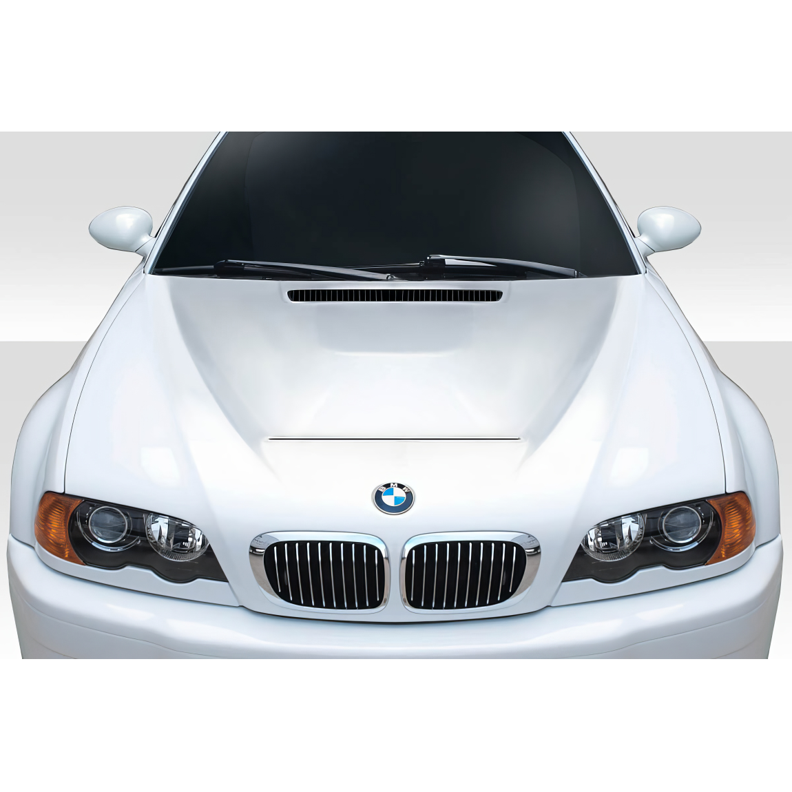 All kind of body kits for BMW 3-Series 2000. Exterior/Hoods 