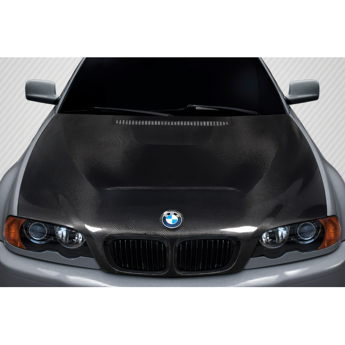 All kind of body kits for BMW 3-Series 2000. Exterior/Hoods 