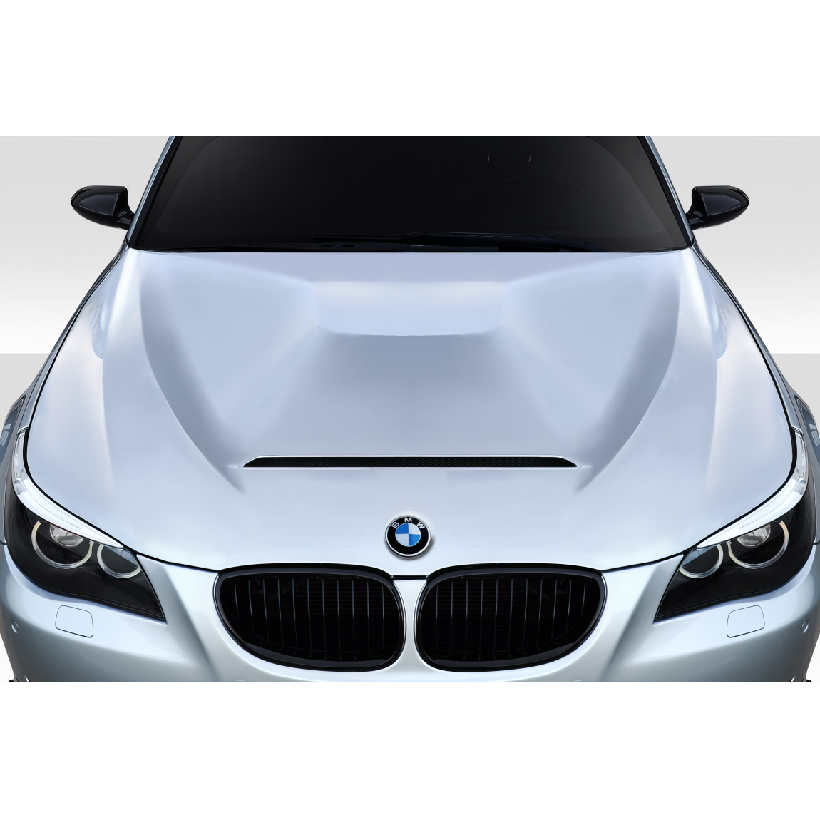 All kind of body kits for BMW 5-Series 2004. Exterior/Hoods 