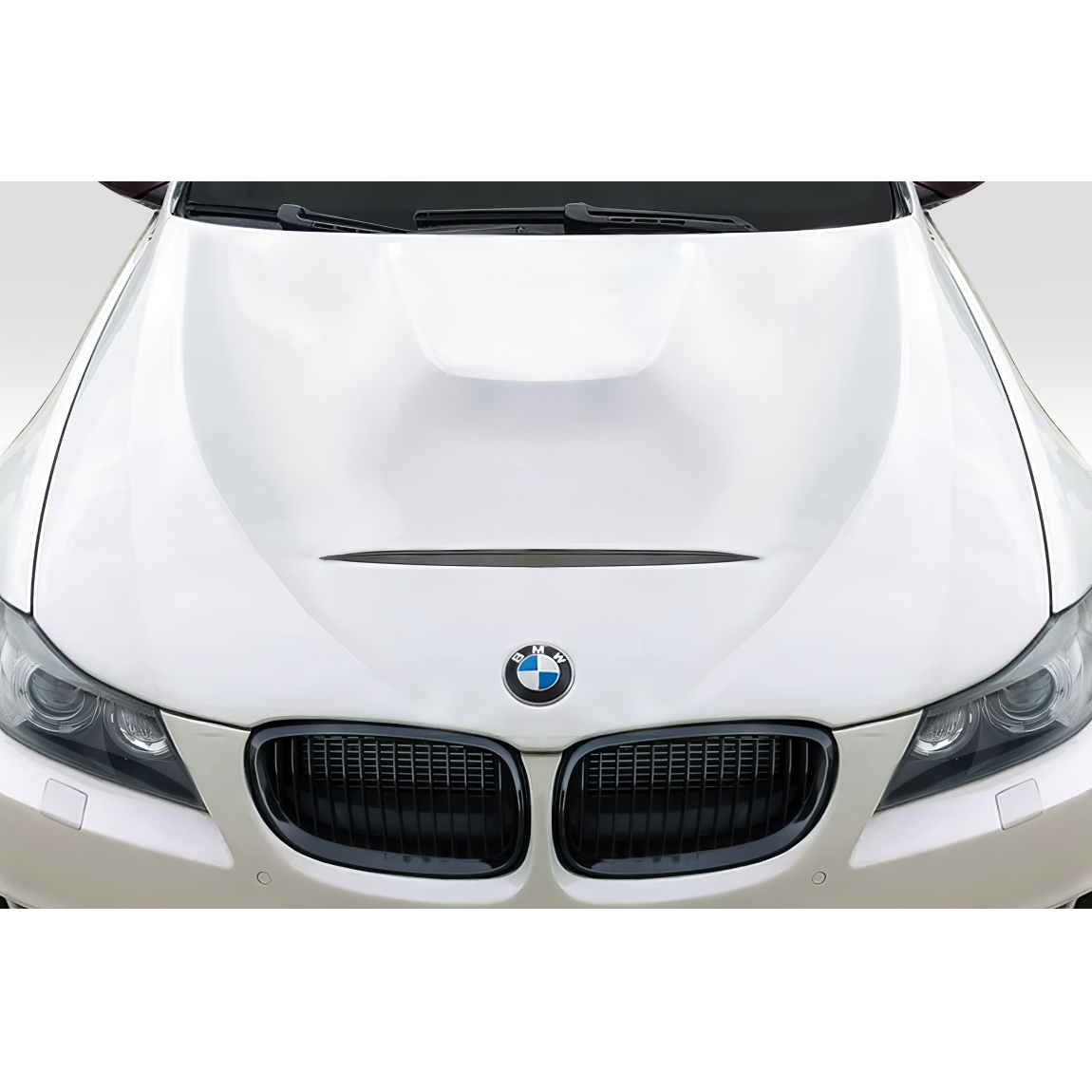 All kind of body kits for BMW 3-Series 2009. Exterior/Hoods 