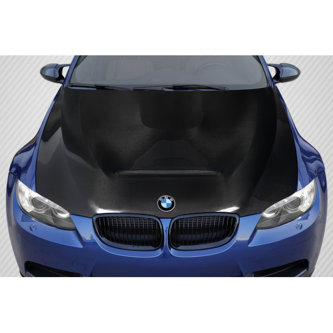 All kind of body kits for BMW 3-Series 2006. Exterior/Hoods 