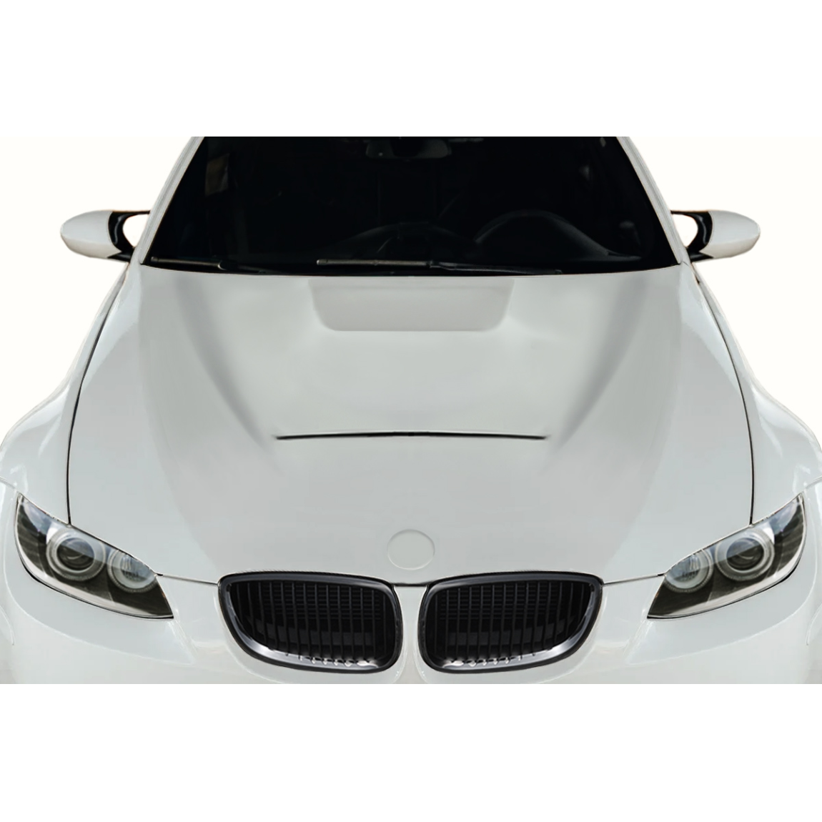 All kind of body kits for BMW 3-Series 2007. Exterior/Hoods 